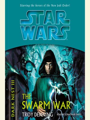 The Swarm War - Audiobook